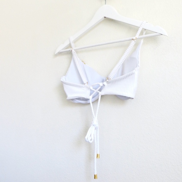 NEW! Kenny Flowers The Santorini Soft Eco Luxe Underwire Top Bikini SZ M, L, XL - Picture 13 of 16